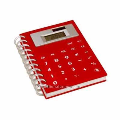 Notebook calculator