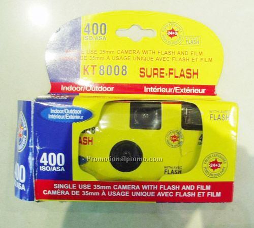 Single-Use Camera