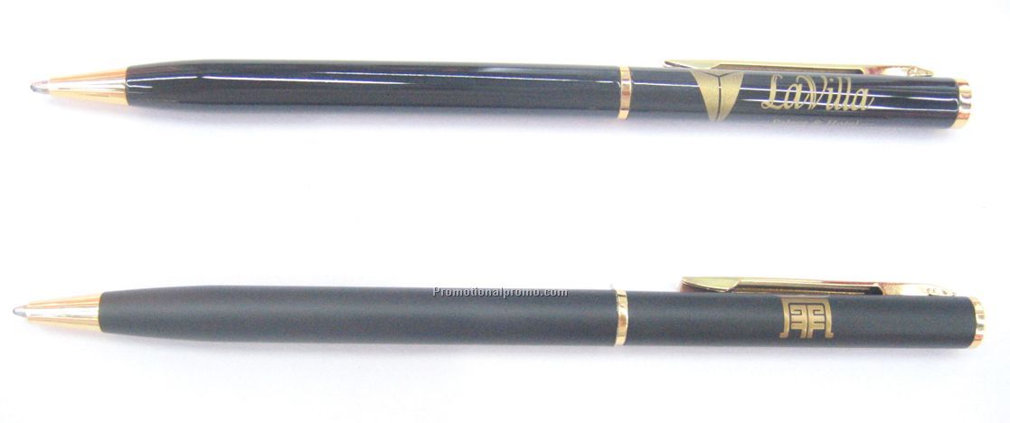 Metal ballpen