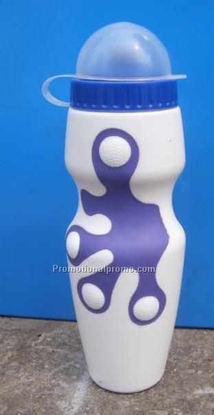 Plastic bottle