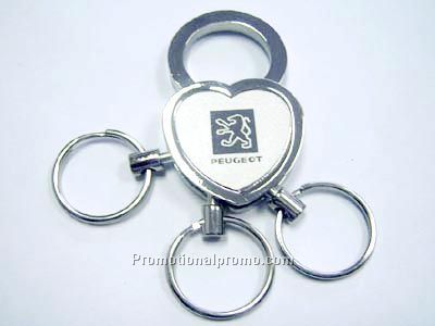 Metal Keychain