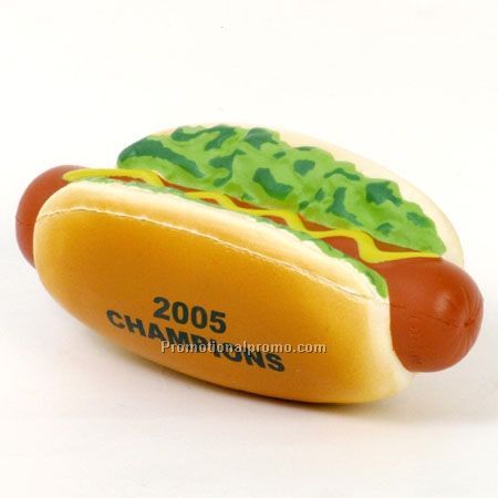 Hot Dog Stress Reliever