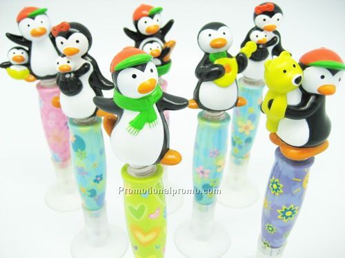 Penguin Ballpoint Pen