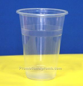 Plastic cup