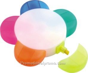 5 color highlighter