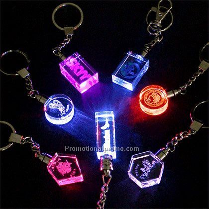 Crystal Keychain