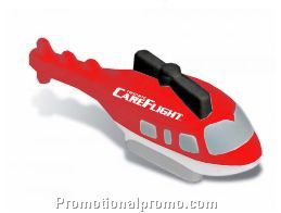 Helicopter stress reliever