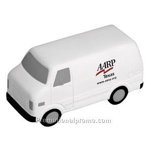 Van stress ball