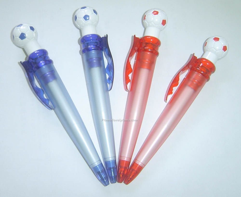 Football ballpoint pen
