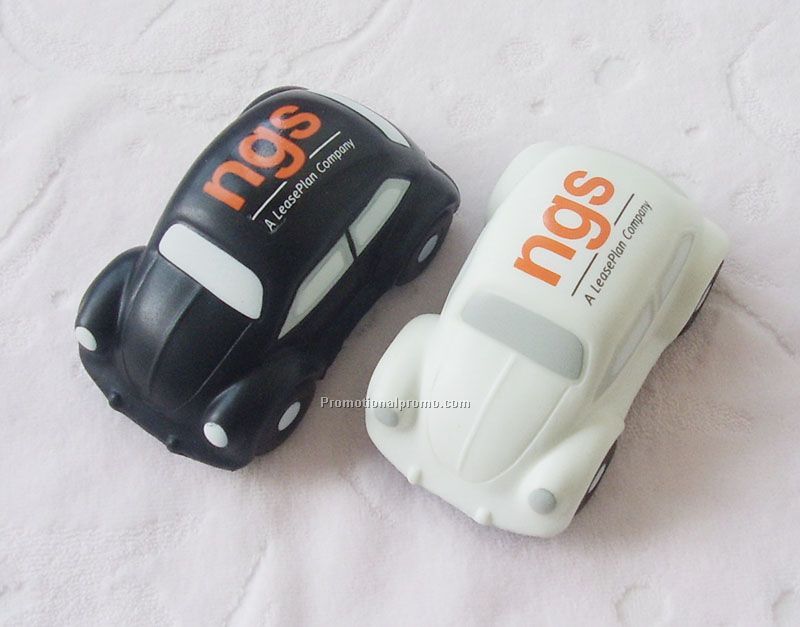 PU Stress Car