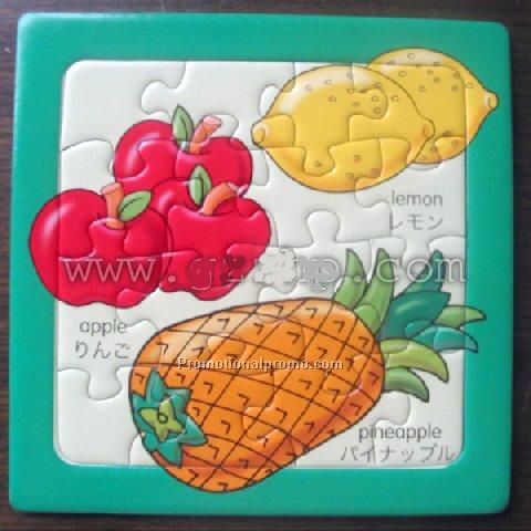 Promotional Puzzle, Customized puzzle