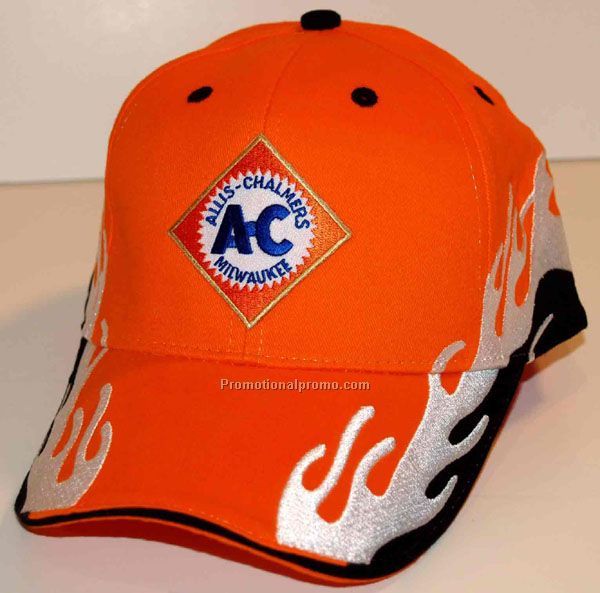 Cotton Flame Cap