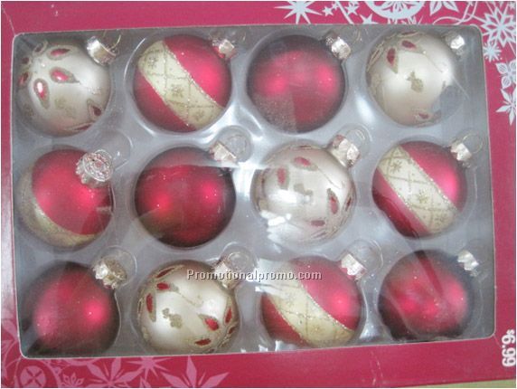 Christmas balls