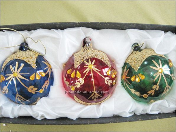 Christmas balls