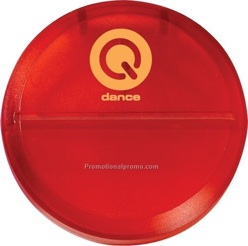 All in one pill cutter/pill box