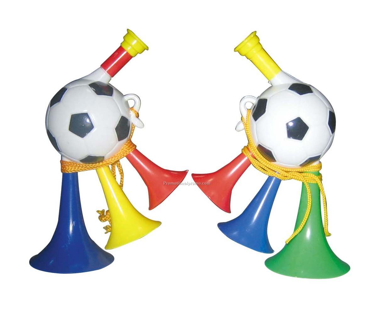 Soccerhorns