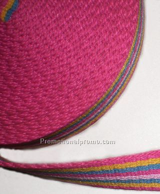 Rainbow Elastic Ribbon