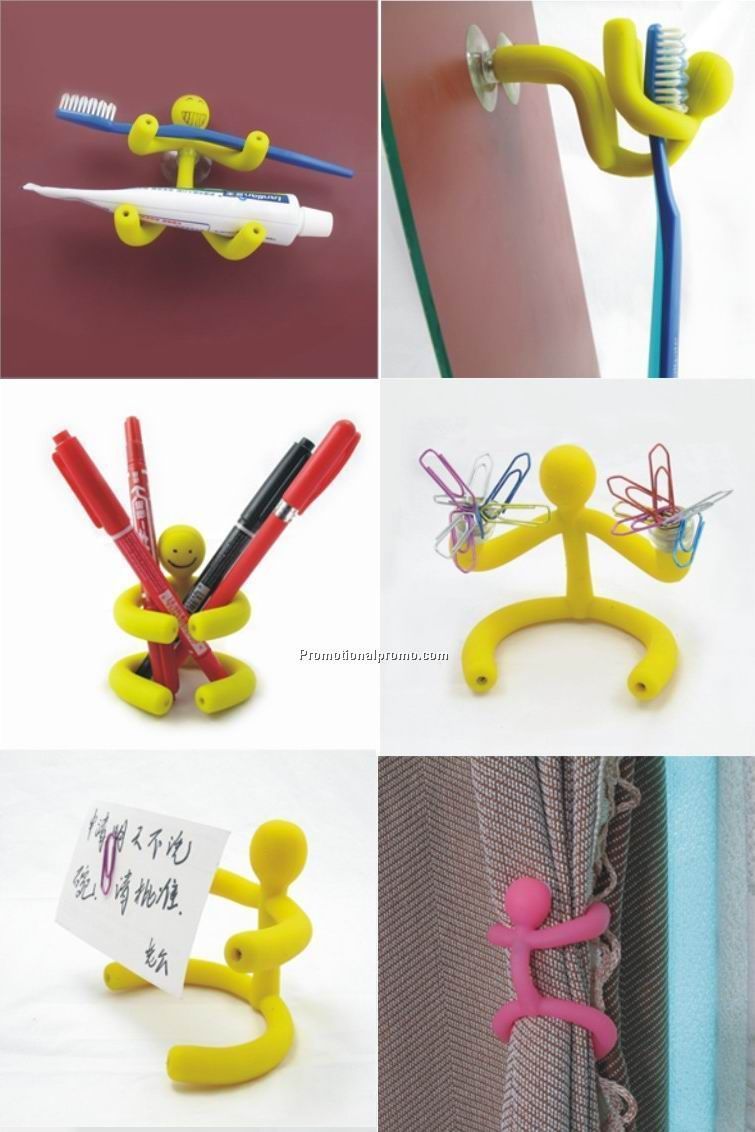 Silicone Multifunction Doll