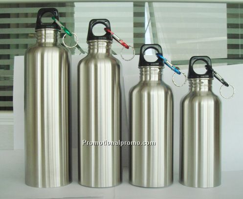 Stainless steel bottle