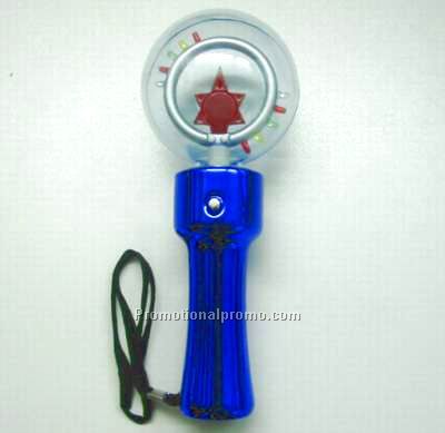 LED MAGIC SPINNING BALL