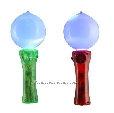 LED MAGIC SPINNING BALL