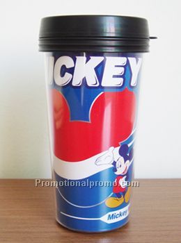 Tumbler - Paper Inser