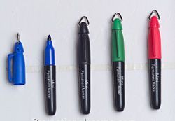 Mini permanent marker