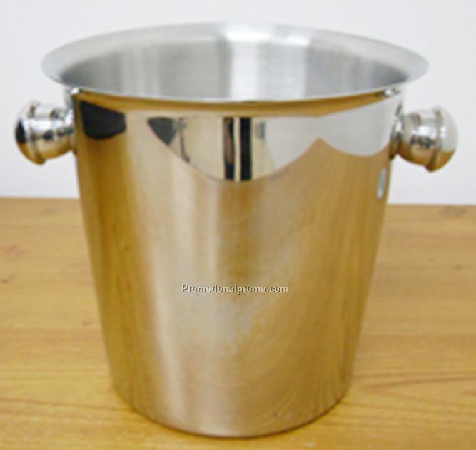 Stainless bucket