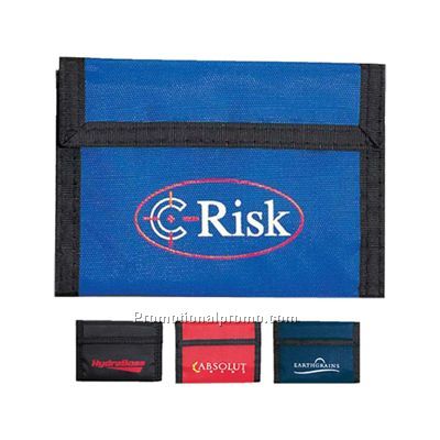 Nylon Wallet