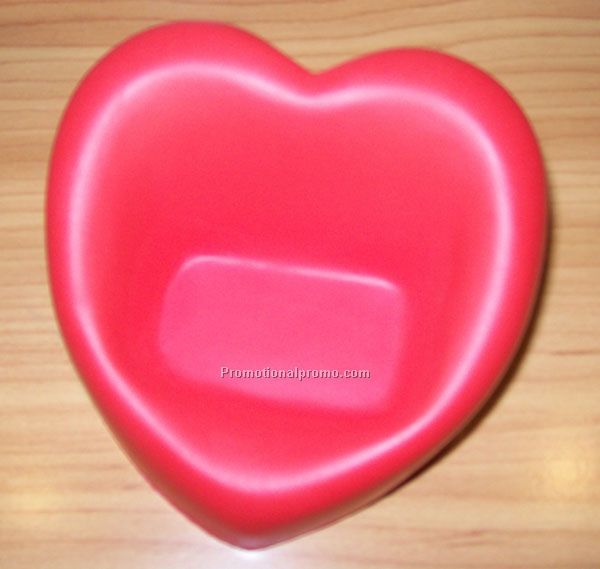 Heart shape mobile phone holder