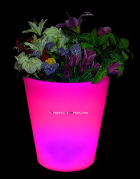 LED flowerpot
