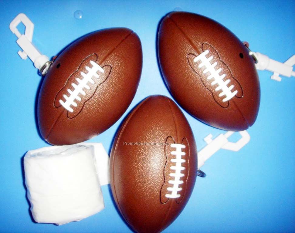 Soccer ball Rain Poncho