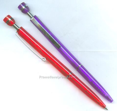 Plastic ballpen