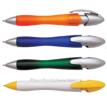 Plastic ballpen