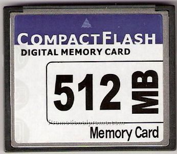 Compact Flash Card