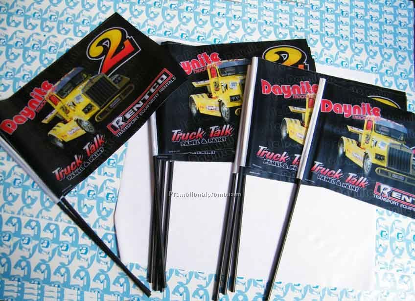 Promotion Gifts - Hand Flag