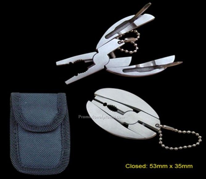 Stainless steel multi-functional tool