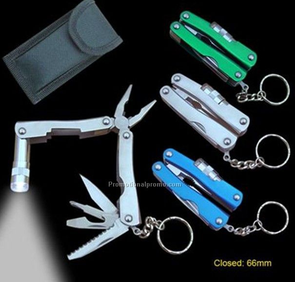 Stainless steel multi-functional tool