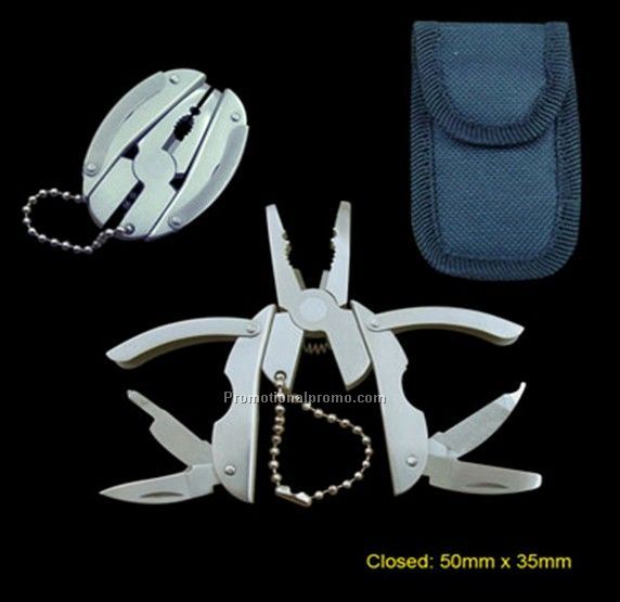 Stainless steel multi-functional tool