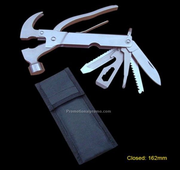 Stainless steel multi-functional tool