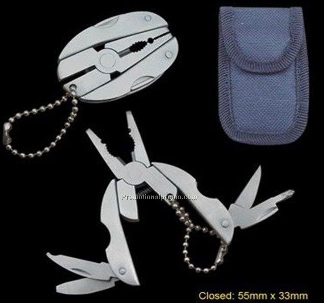 Stainless steel multi-functional tool