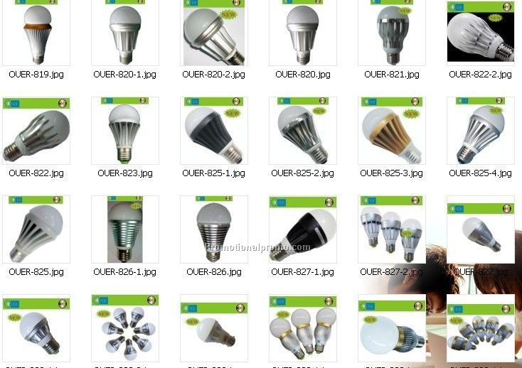 Led lighting bulb