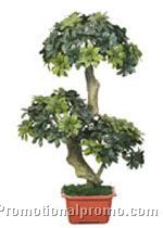 Artificial tree bonsai