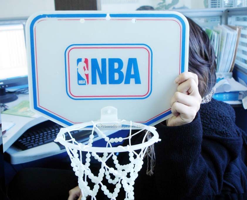Mini Basketball Hoop