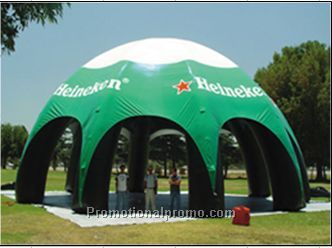 Inflatable Tent