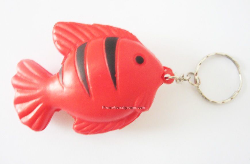 PU fish stress reliver