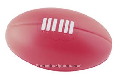 Large Football Stress Shape
