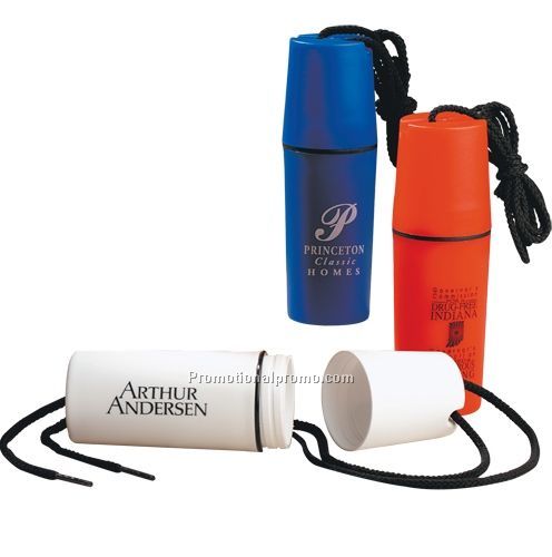 Torpedo Waterproof Cylinder