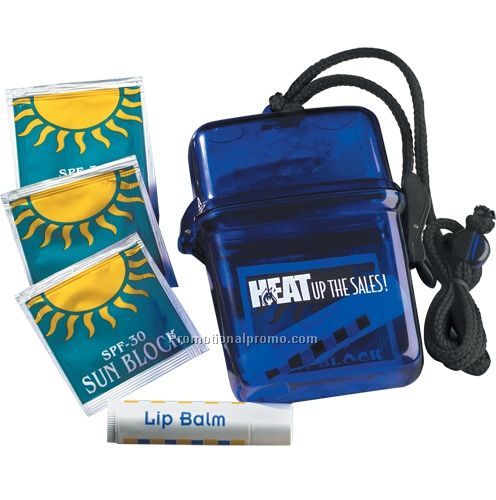 Waterproof Sun Kit