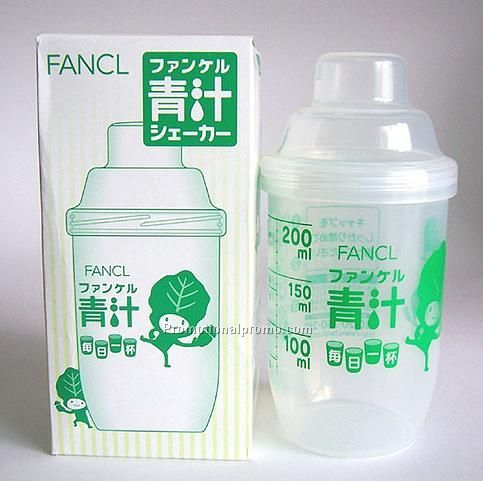 200ml shaker bottle
